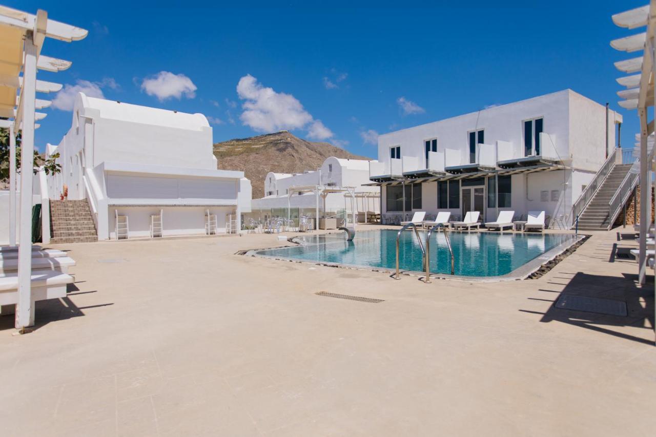 Iliada-Odysseas Resort Perissa  Exterior photo