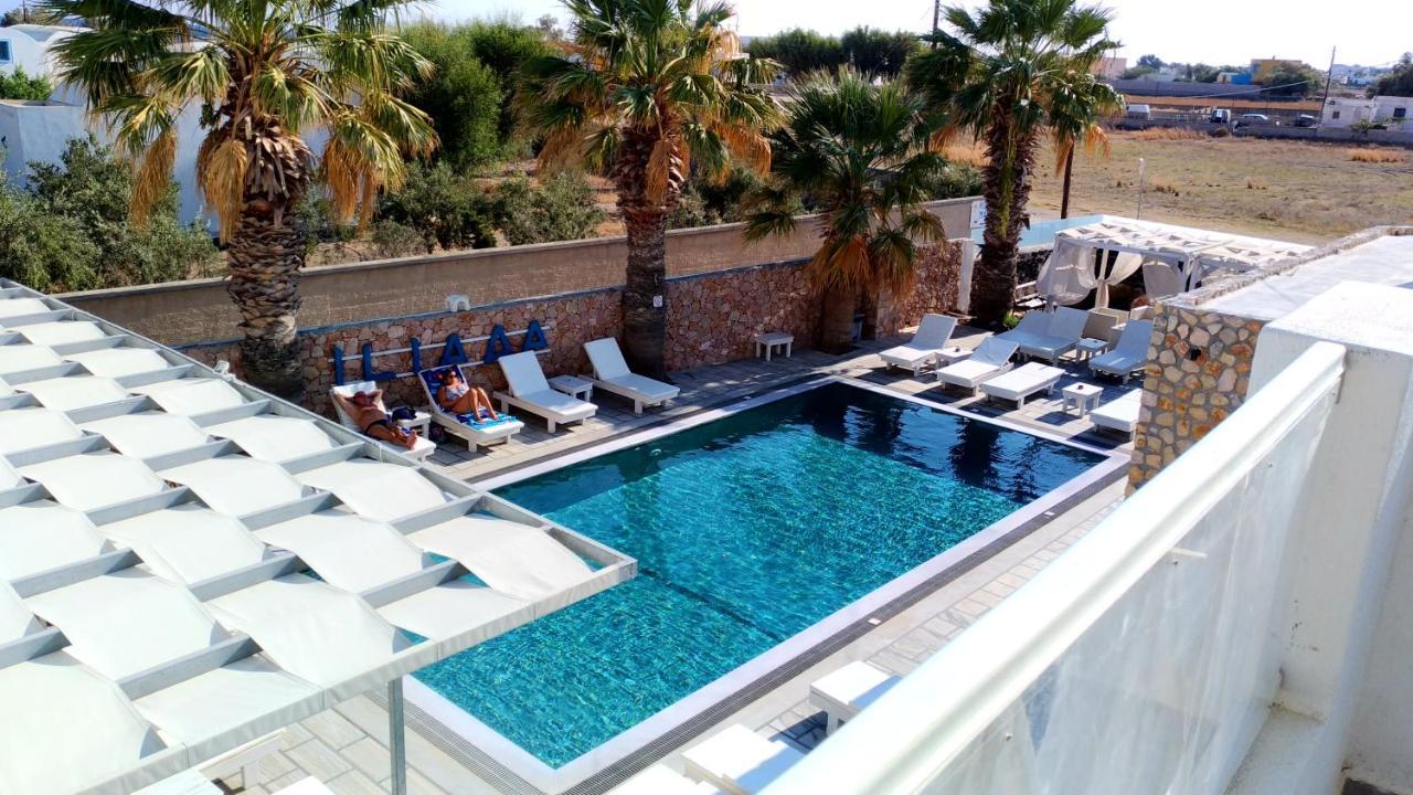 Iliada-Odysseas Resort Perissa  Exterior photo